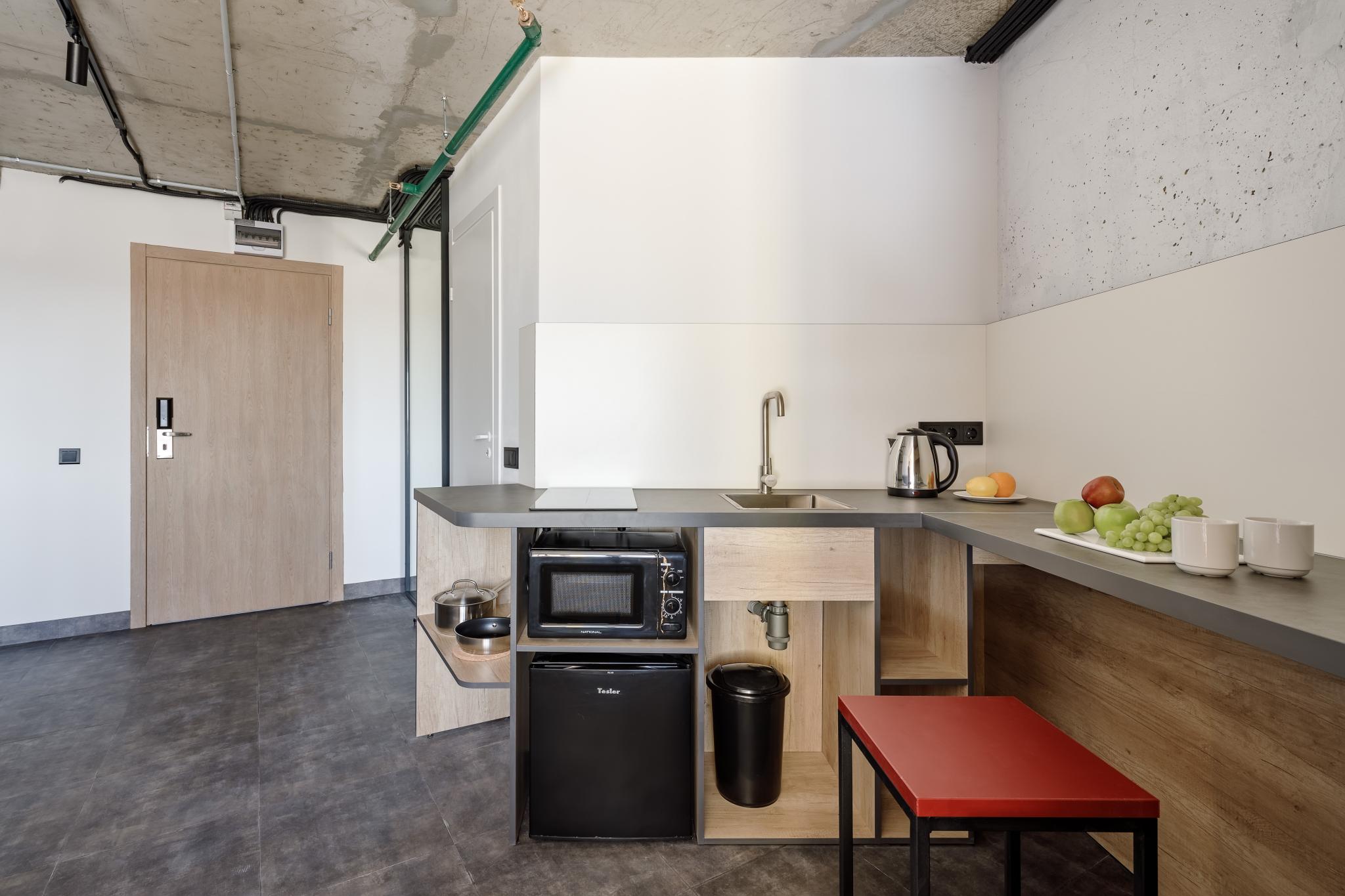 Фото Vertical We&i Лесная