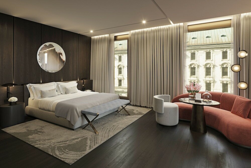 Фото Koenigshof, A Luxury Collection Hotel, Munich
