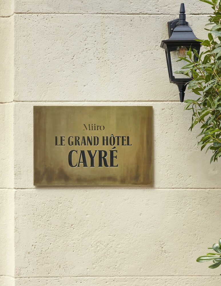 Фото Le Grand Hotel Cayre
