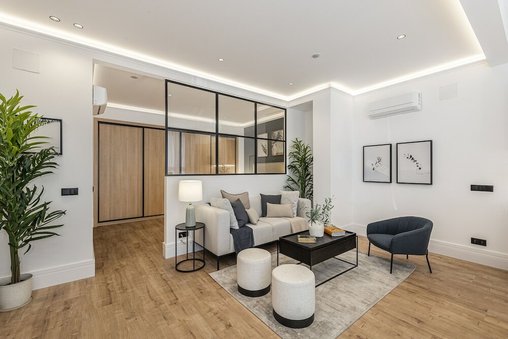 Фото Mh Apartments Soho Madrid