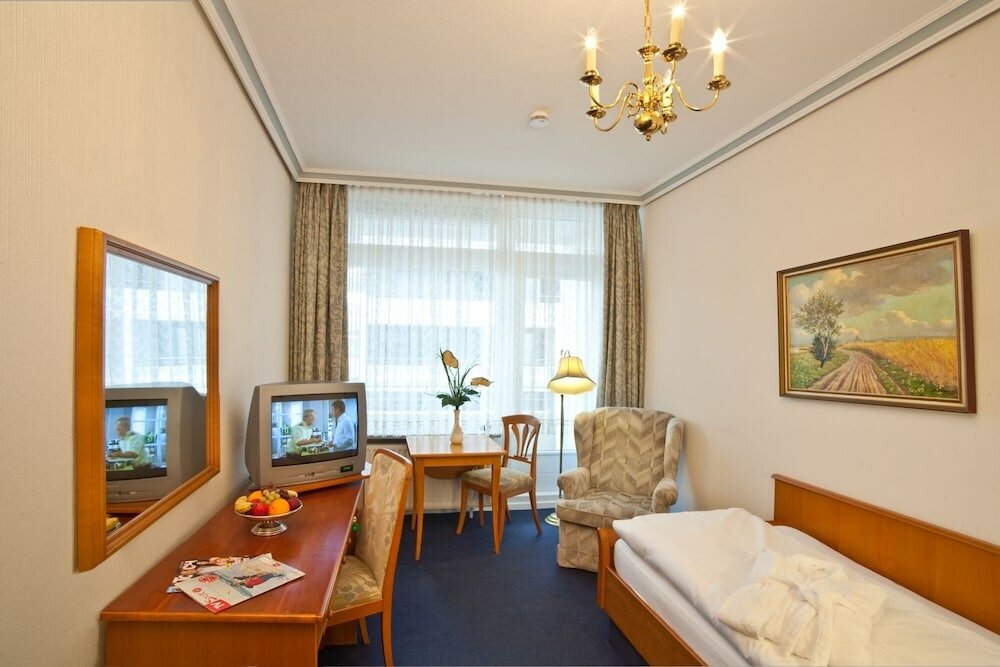 Фото Strandhotel Monbijou