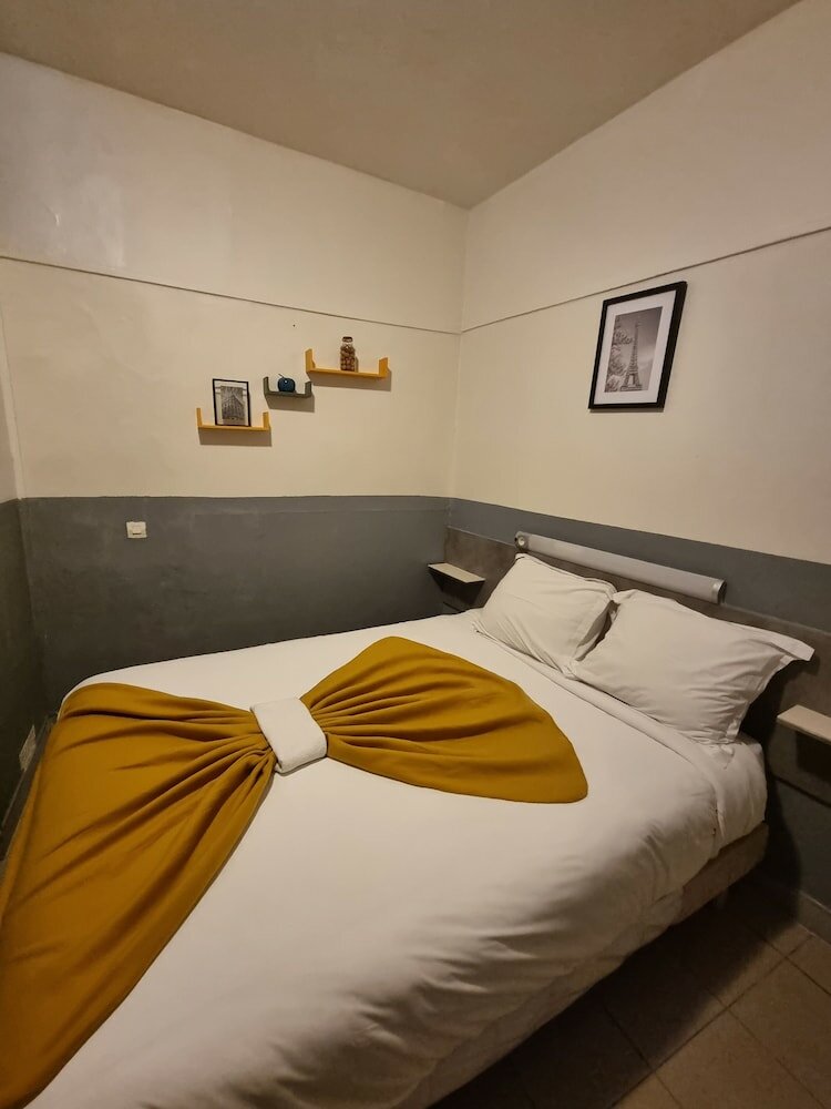 Фото Hôtel Aboukir