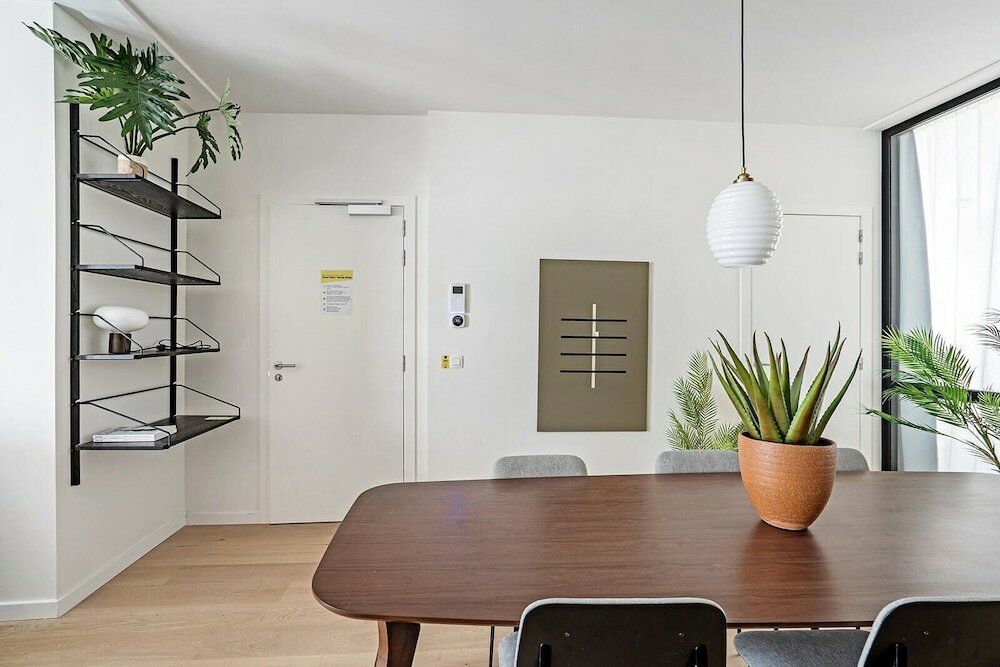 Фото Smartflats - Bell Tower Ghent