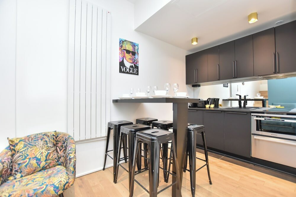 Фото Résidence Paris Anjou