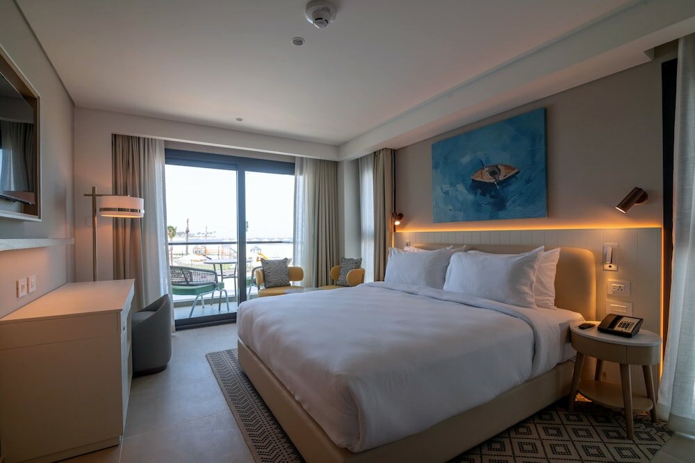 Фото Palma Bay Rotana Resort - New Alamein