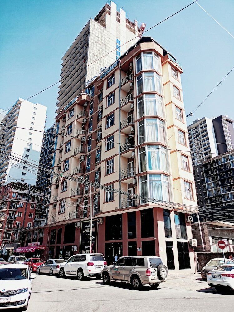 Фото Отель Batumi Inn