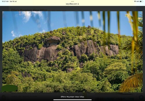 Гостиница Effi Mountain View Colibri Villa