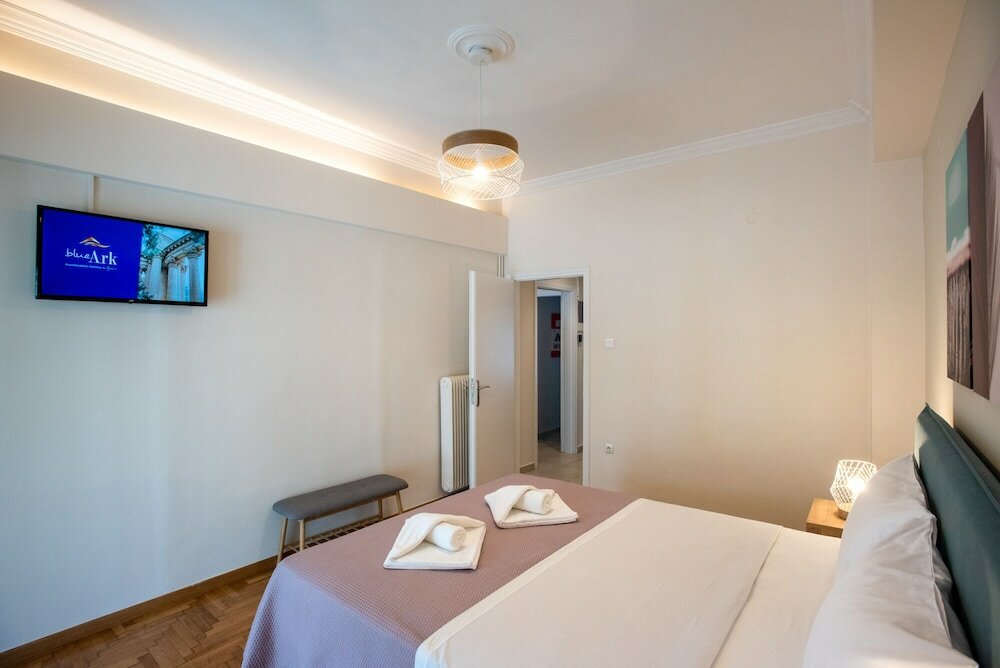 Фото Blue Ark Acropolis Spirit