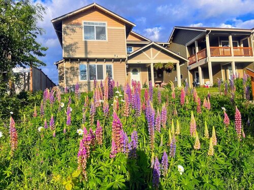 Гостиница Central Tacoma Homestay -private room- в Такоме