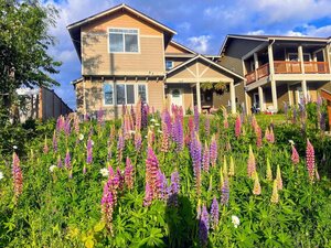 Гостиница Central Tacoma Homestay -private room- в Такоме