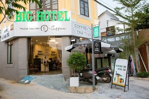 Гостиница Big Hotel