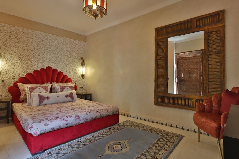 Фото Riad la fayette bed & breakfast