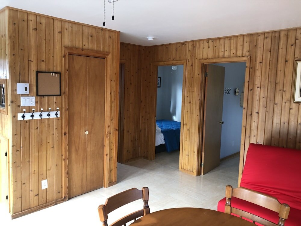 Фото Les chanterelles de Forillon