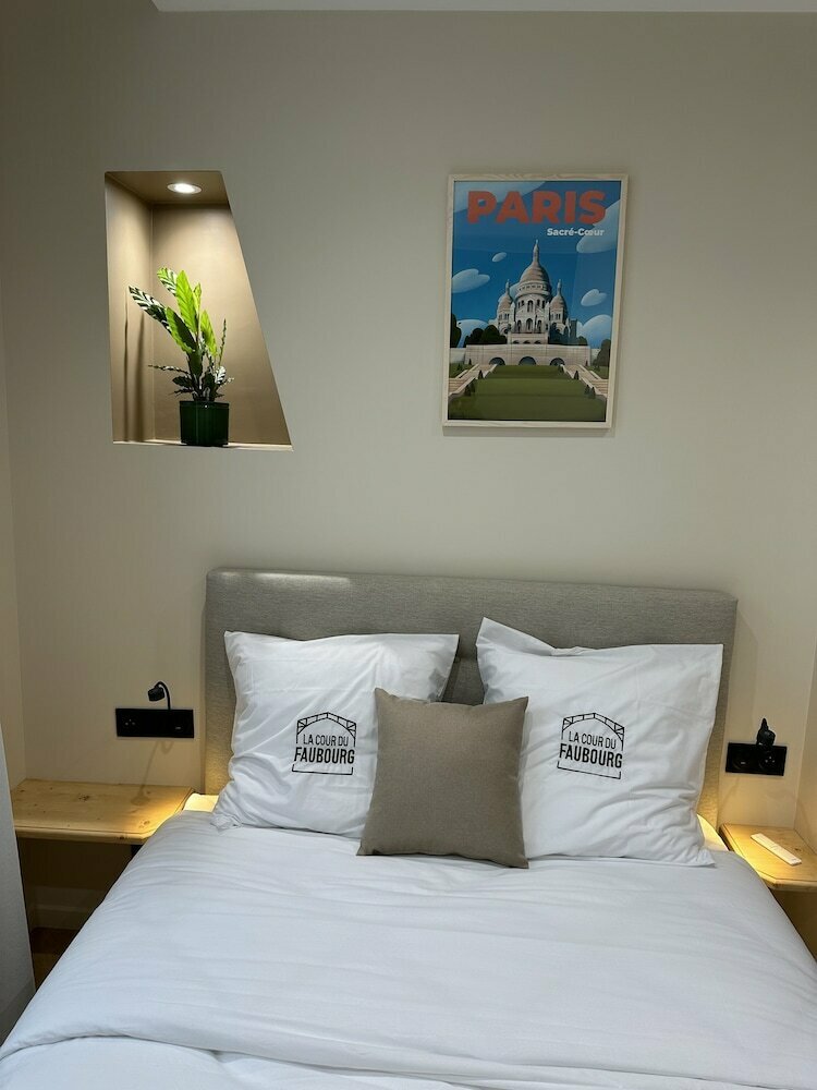 Hotel Les Chambres du Faubourg, Paris, photo