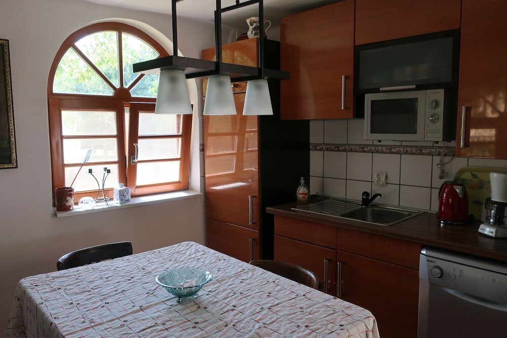 Фото Müllers Ferienhaus Waldhof