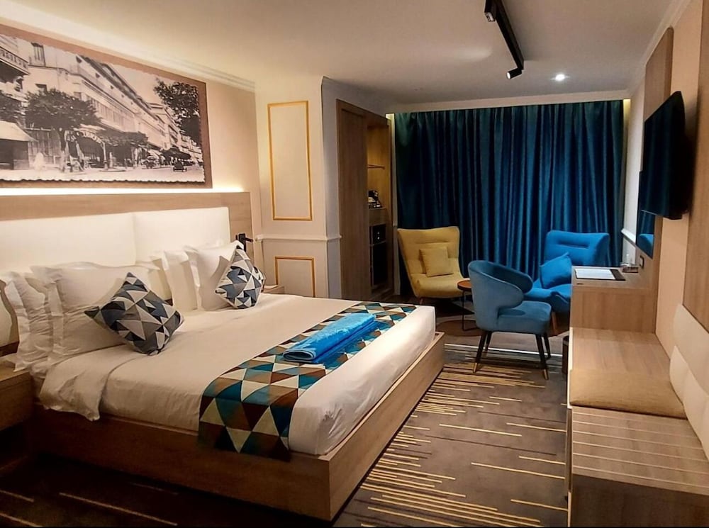 Фото Hotel Atlantis Alger