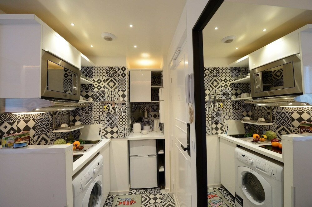 Фото Residence Voute by Patios Du Marais