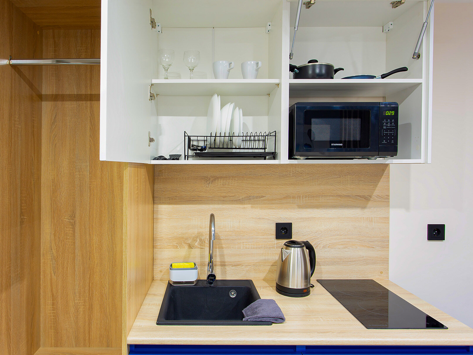 Фото Presnya Rooms