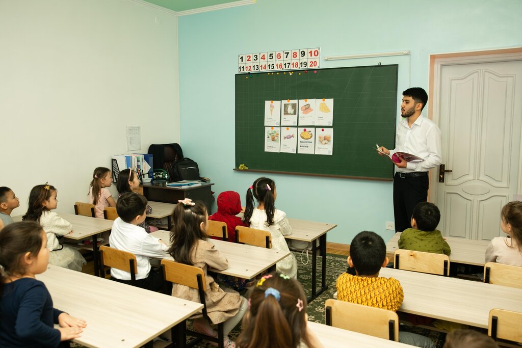 Kindergarten, nursery Умняшка, Bishkek, photo