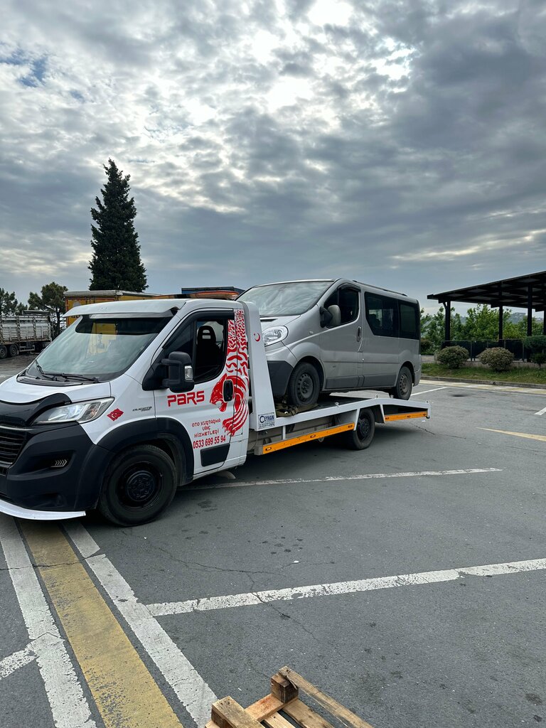 Auto technical assistance, car evacuation Pars Auto Rescue, Korfez, photo