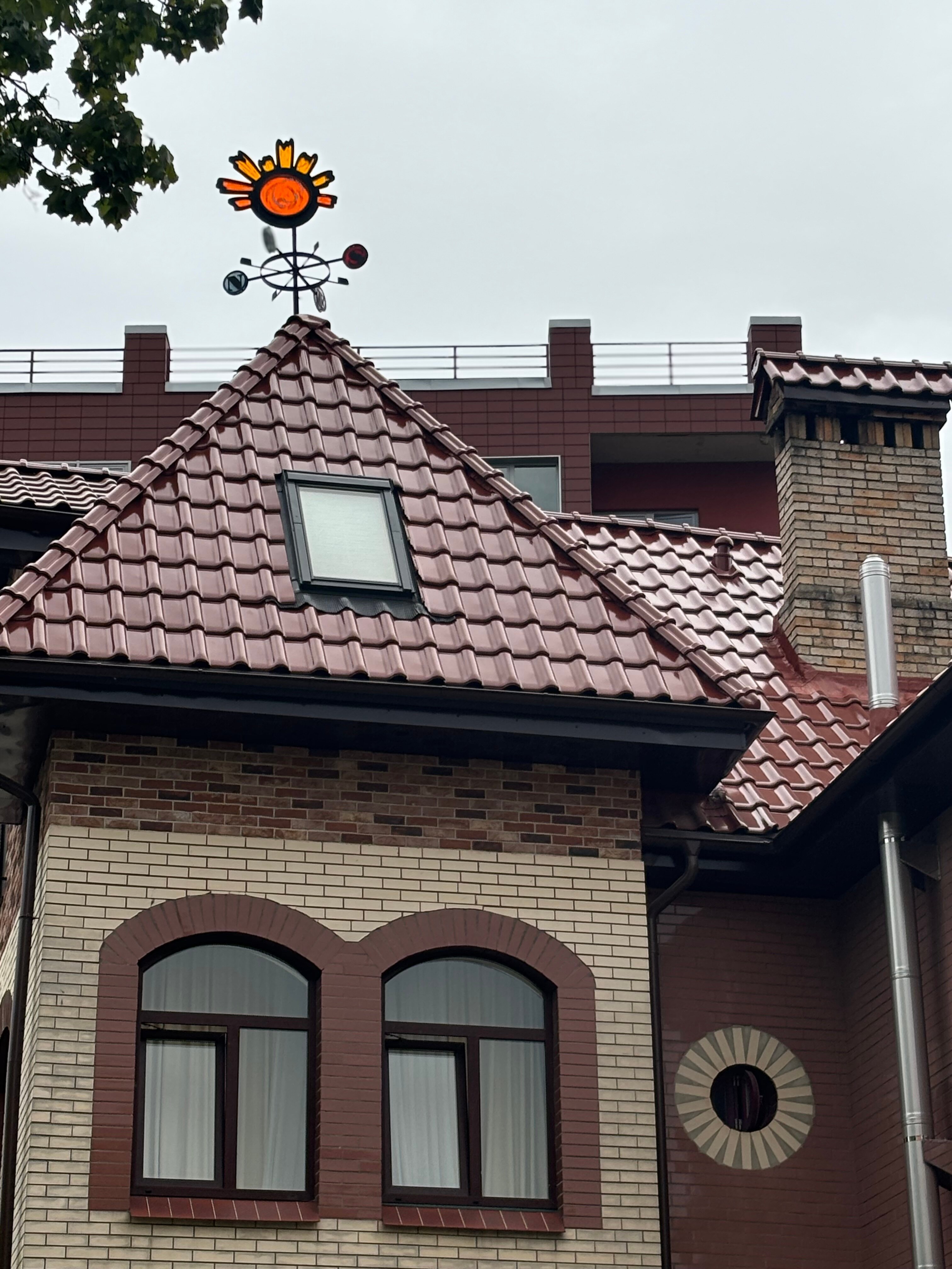 Фото Вилла Надежда