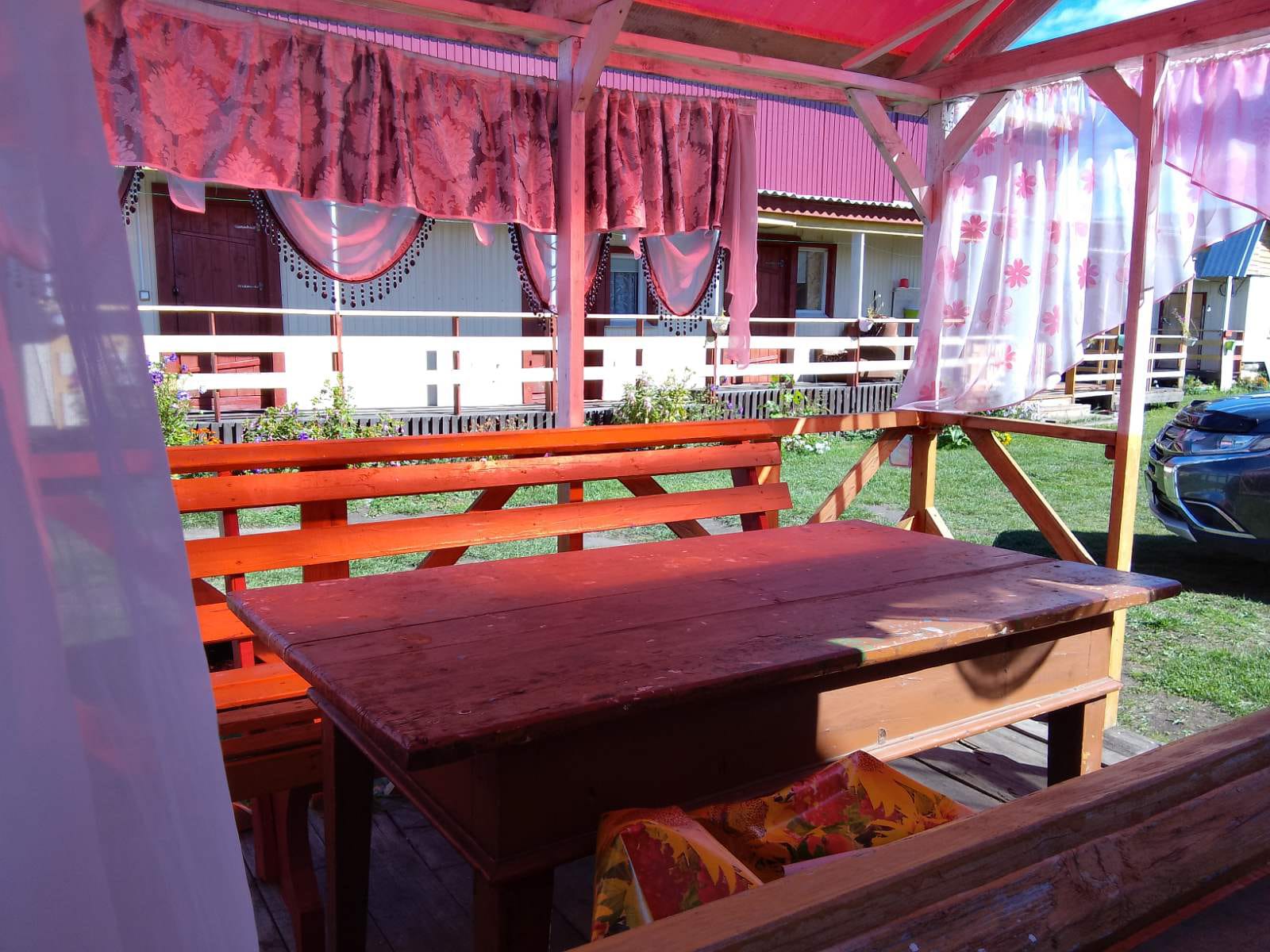 Фото У Марины