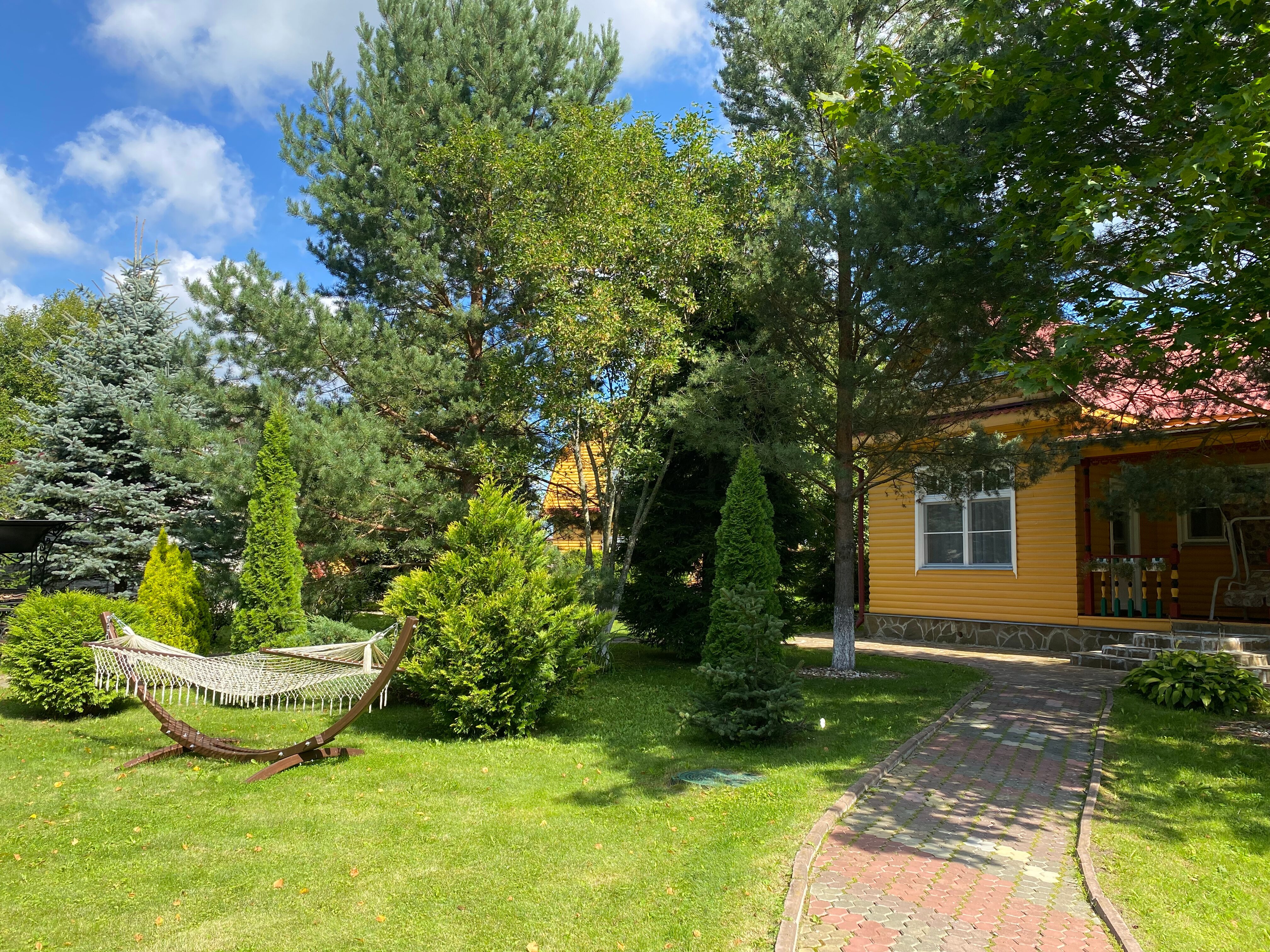 Фото Экоферма Вьюхово