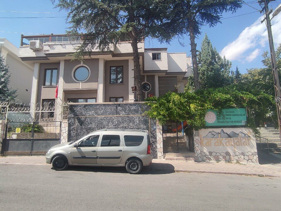 Educational center Kecioren Karakayalar Special Education and Rehabilitation Center, Ankara, photo