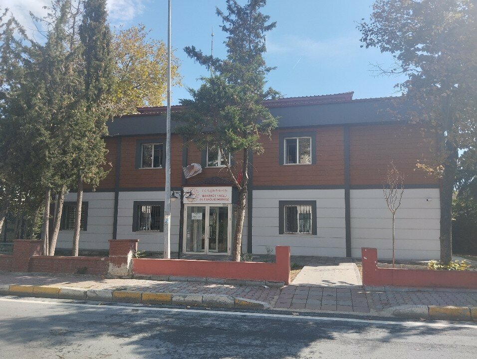 Polyclinic for adults Bakirkoy No. 1 Family Health Center, Istanbul, photo