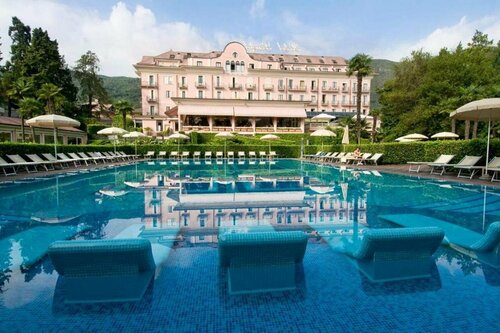 Гостиница Hotel Simplon в Бавене