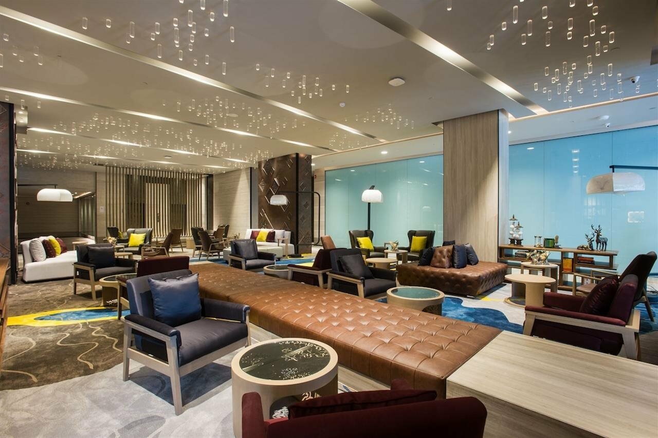 Фото Novotel Bangkok Sukhumvit 20