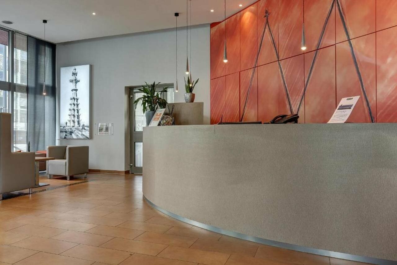 Фото Kommerzhotel Köln