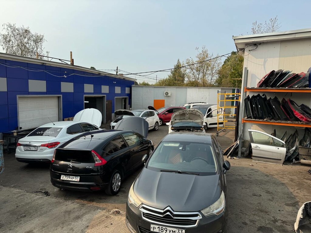 Car service, auto repair Cp Auto, Balashiha, photo