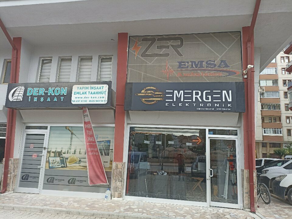 Electronic devices and components Emergen Electronics, Konya, photo