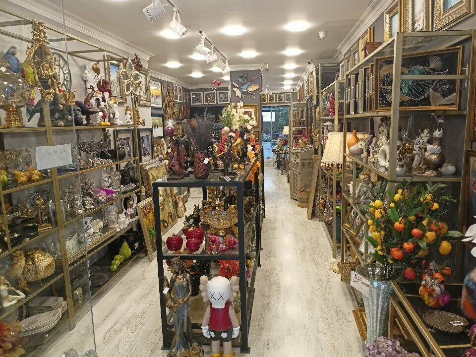 Gift and souvenir shop Detail Home, Izmir, photo