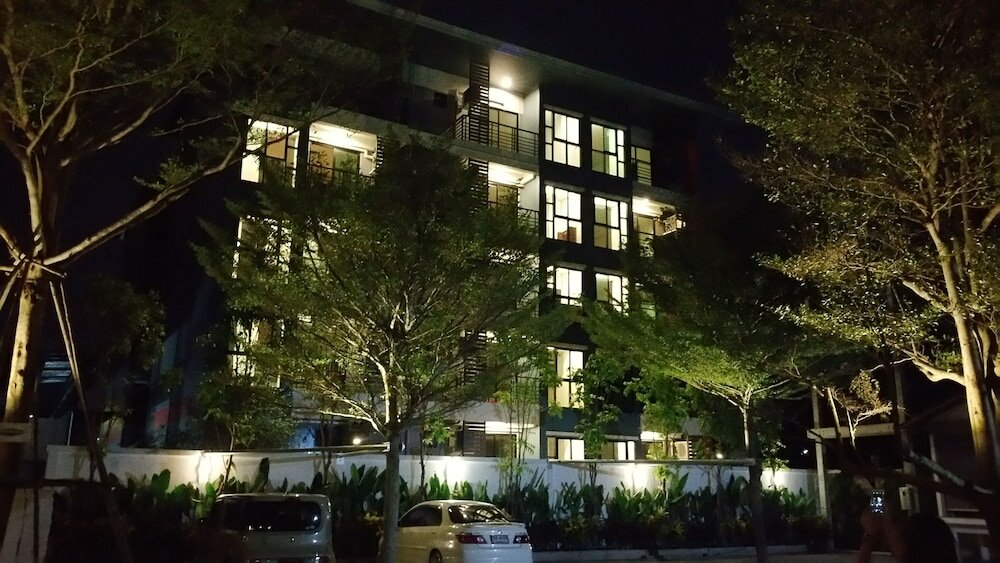 Фото Woodroof Residence Rangsit