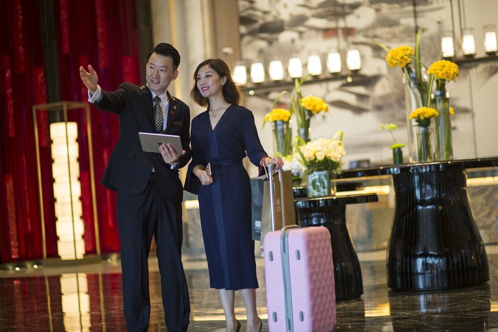 Фото Wanda Realm Yiwu