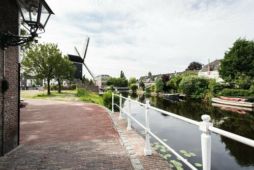 Гостиница Boutique Hotel d'Oude Morsch в Лейдене