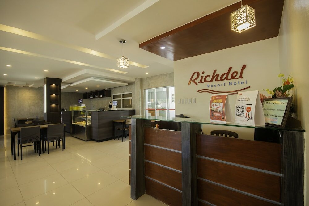 Фото Oyo 725 Richdel Resort Hotel