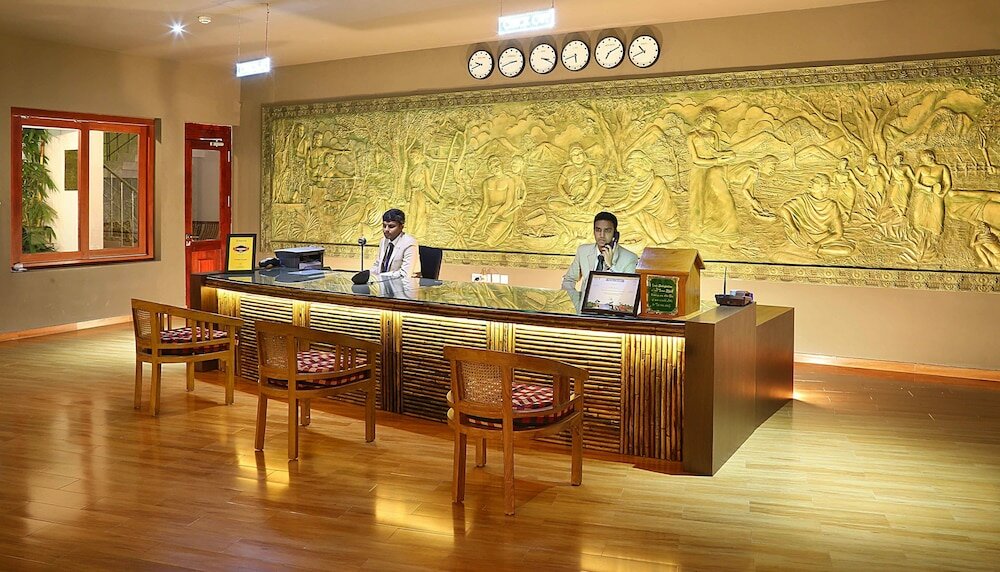 Фото Vythiri Village