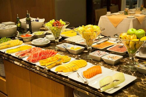 Гостиница Windsor Brasilia Hotel в Бразилиа