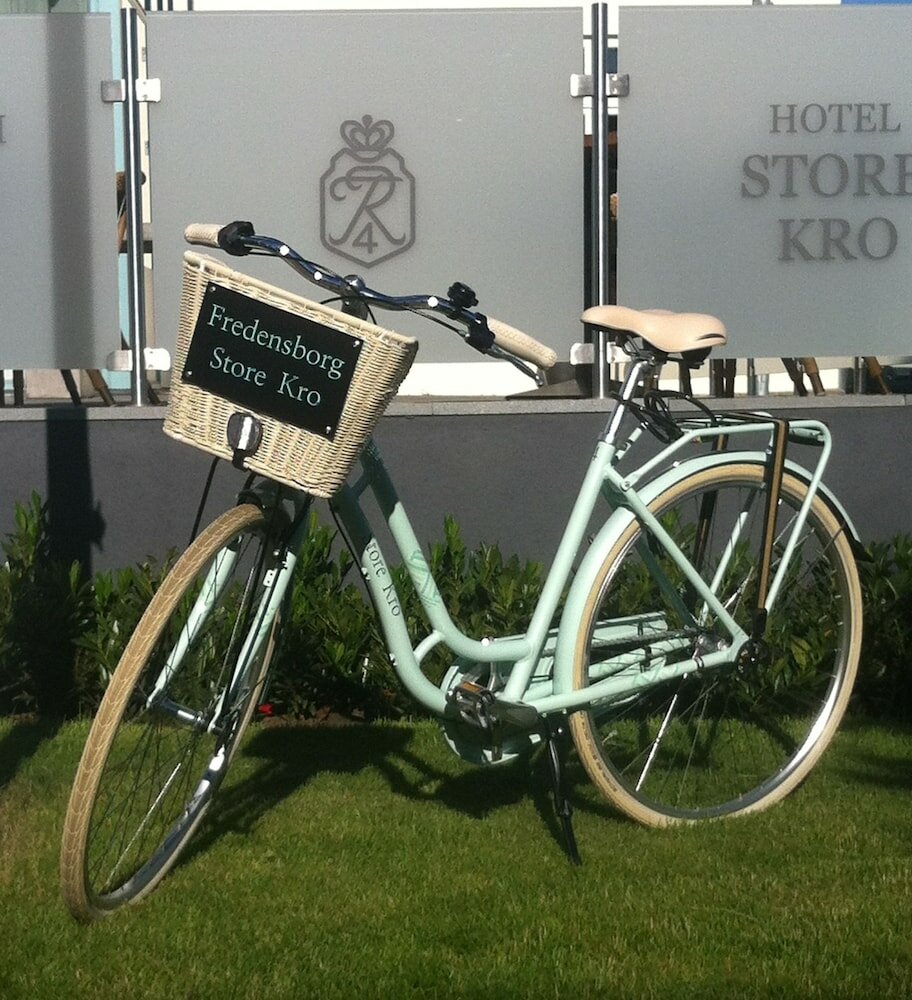 Фото Fredensborg Store Kro
