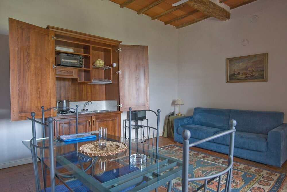 Фото Antico Casale di Montegualandro & SPA