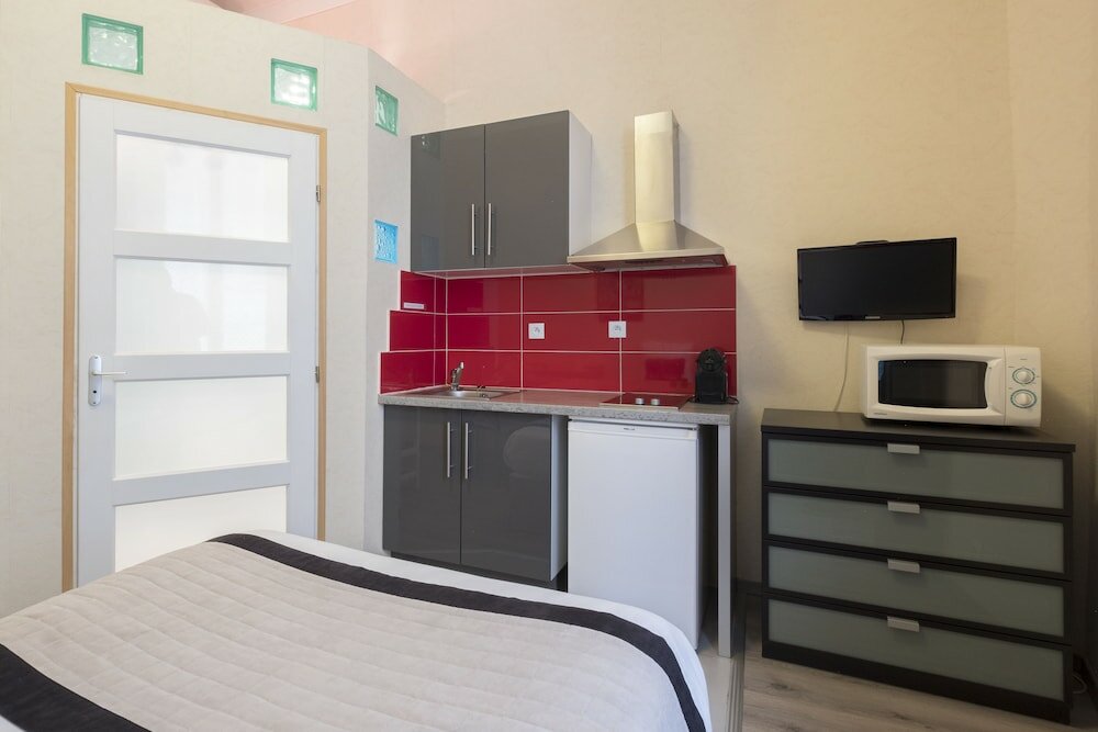 Фото Aparthotel Ammi Nice Massena