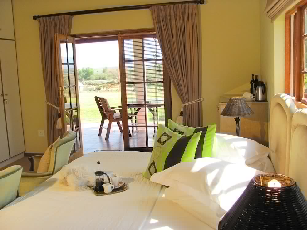 Фото Mooiplaas Guesthouse