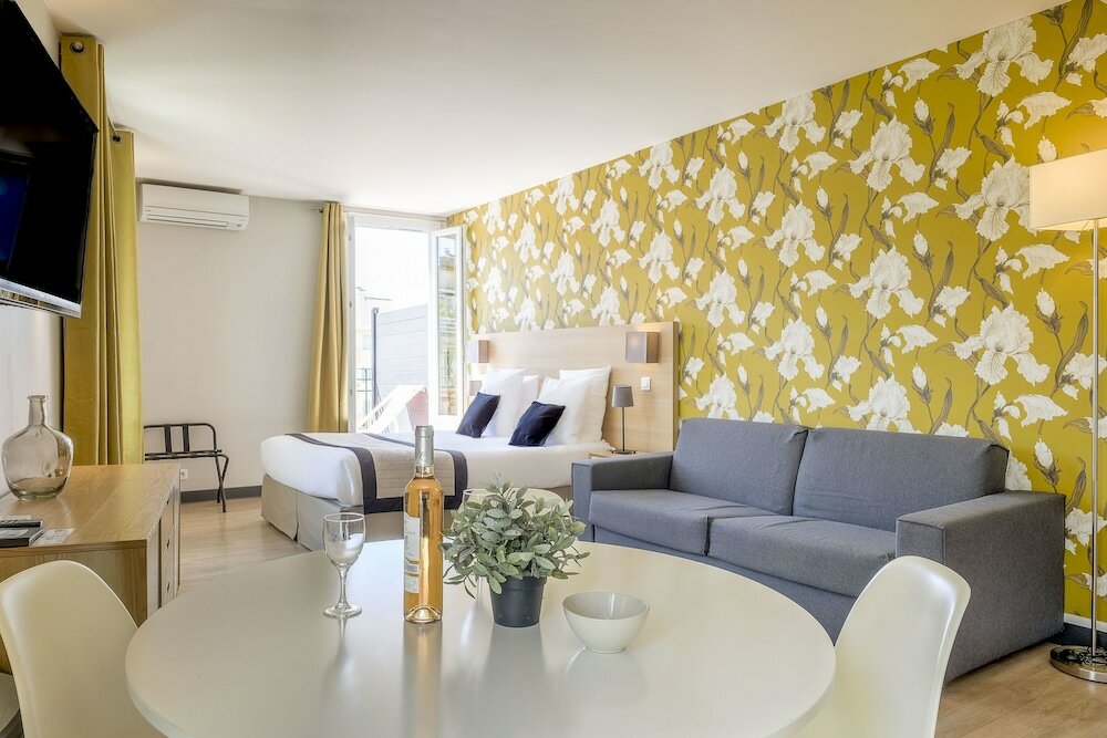 Фото Aparthotel Ammi Nice Massena