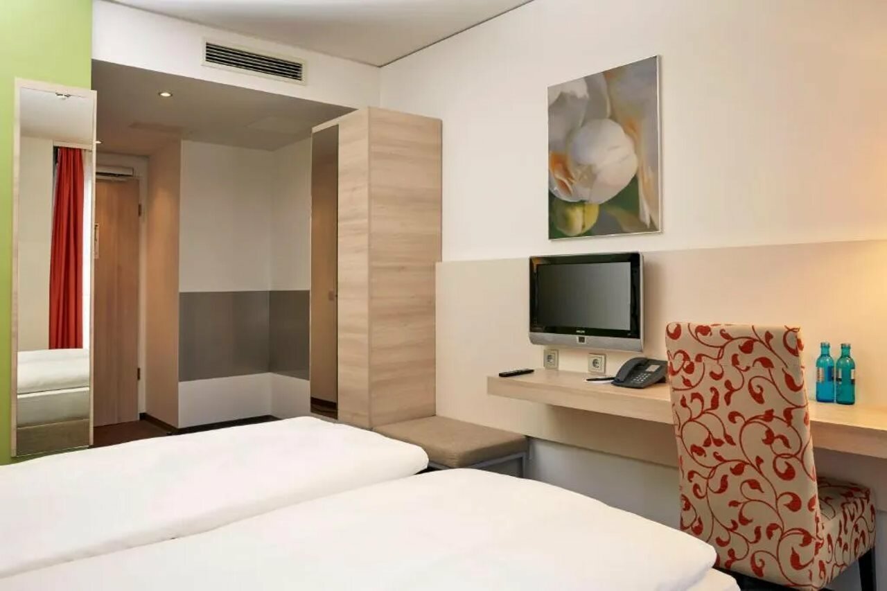 Фото H+ Hotel München