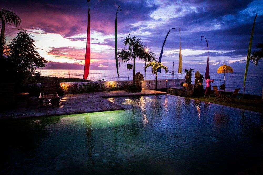 Фото Kelapa Lovina Beach Villas