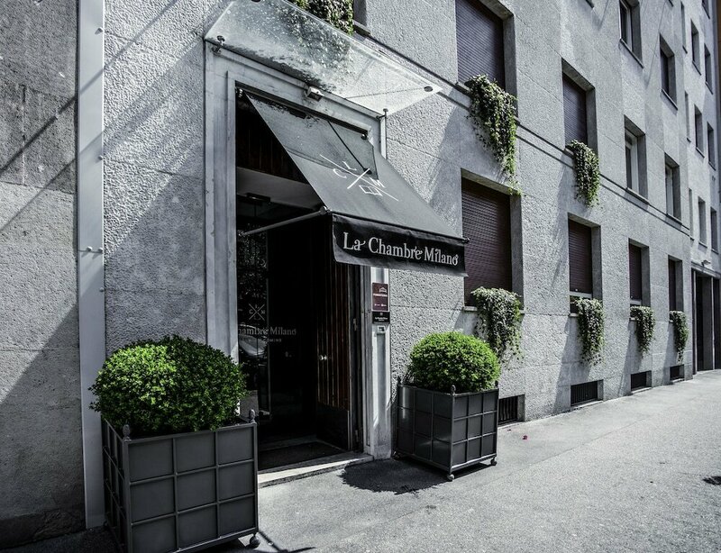 Гостиница La Chambre Milano