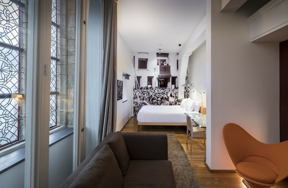 Фото Kruisherenhotel Maastricht